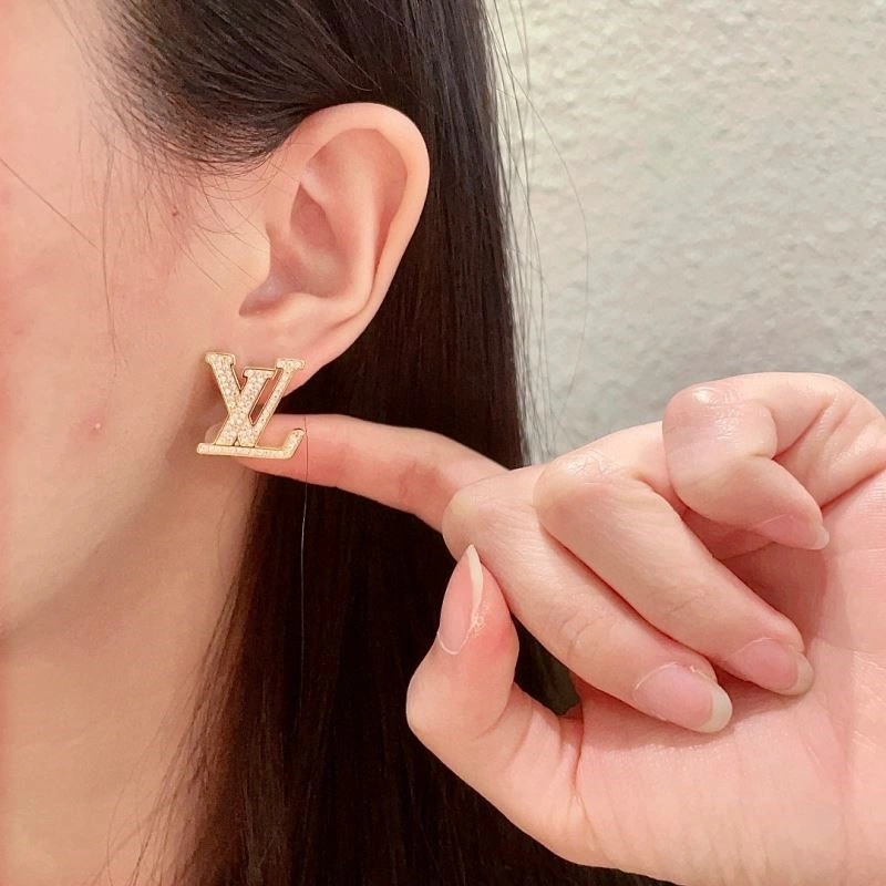 Louis Vuitton Earrings Premium 248614