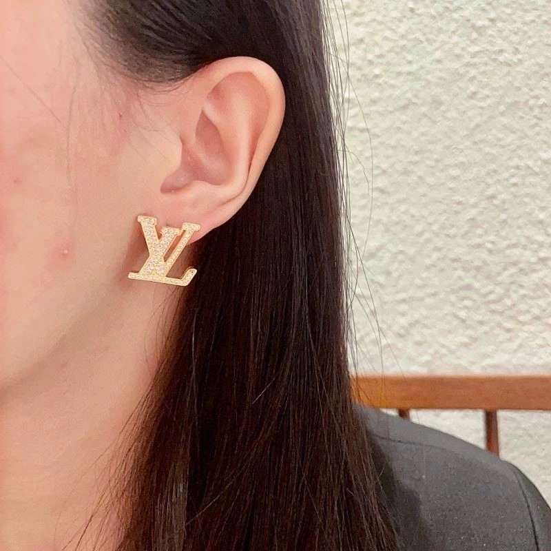 Louis Vuitton Earrings Premium 248614
