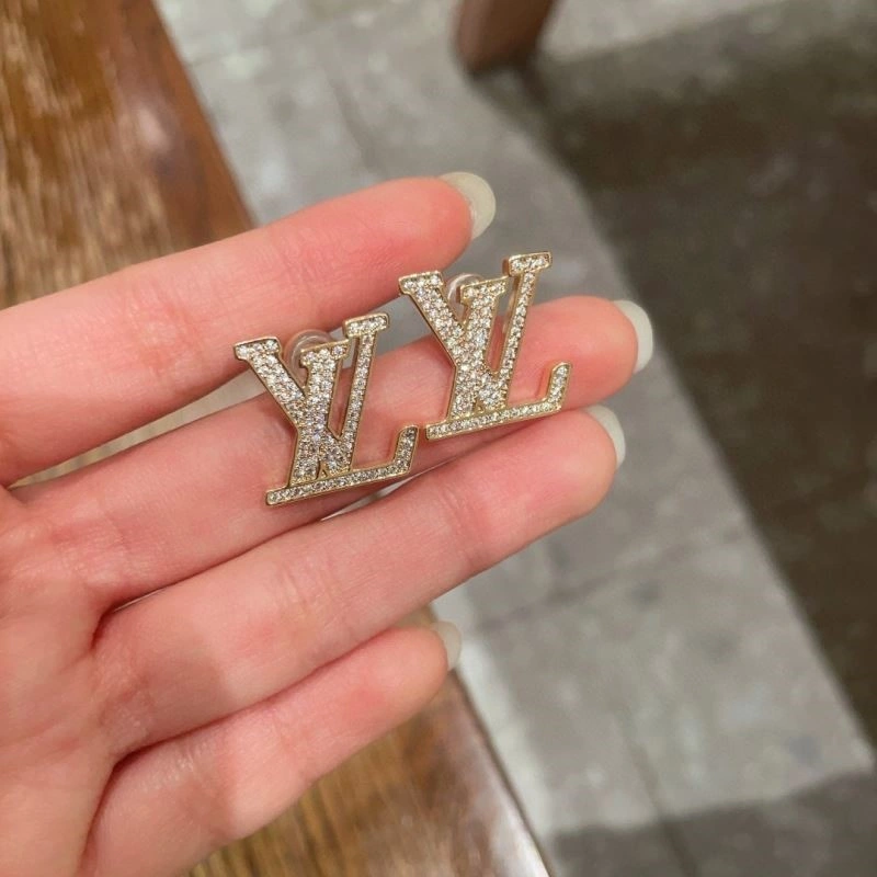 Louis Vuitton Earrings Premium 248614