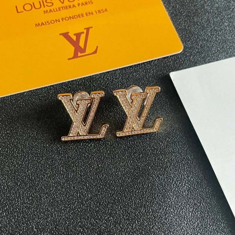 Louis Vuitton Earrings Premium 248614
