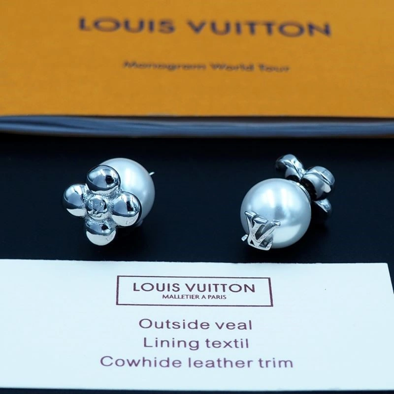 TechFriendly Louis Vuitton Earrings 248633