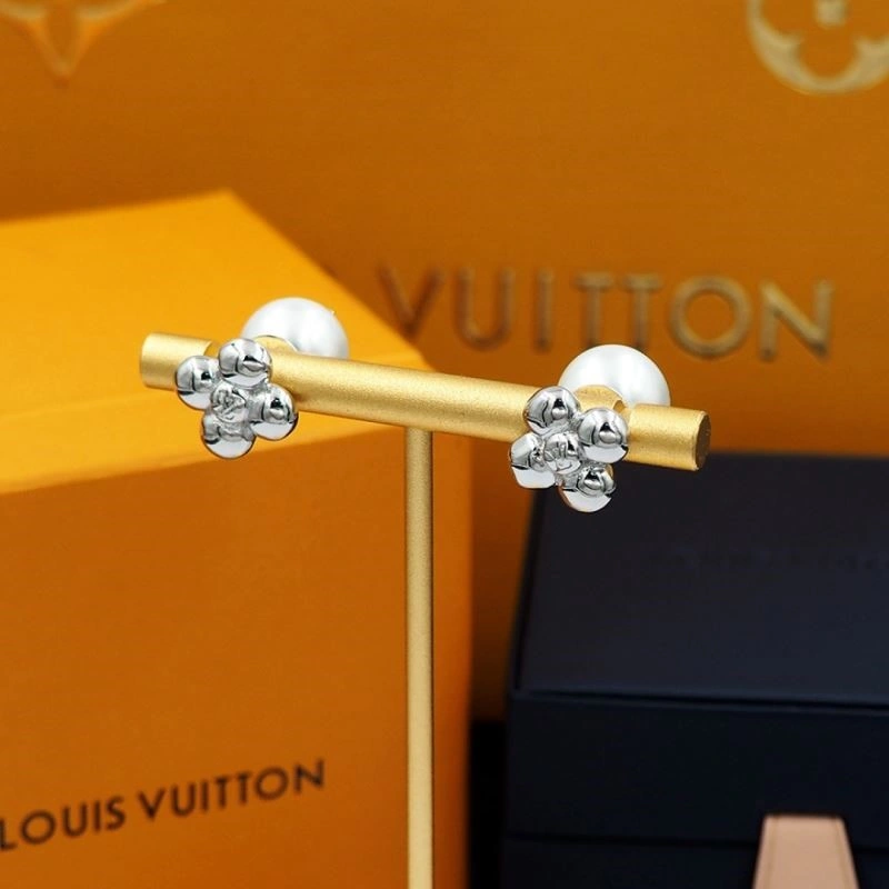 TechFriendly Louis Vuitton Earrings 248633