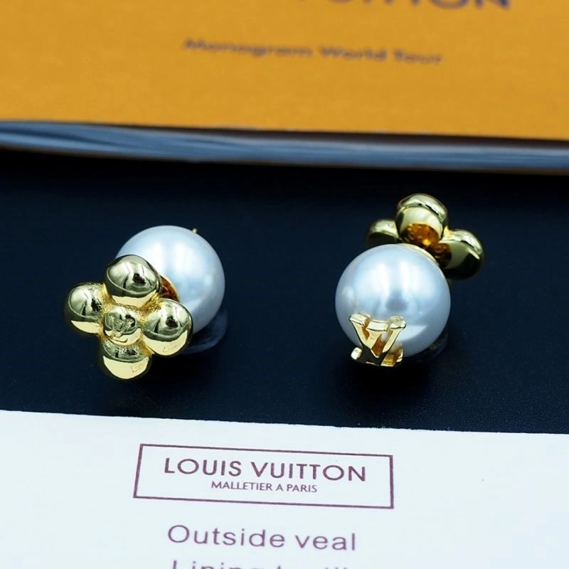 Louis Vuitton Earrings Trendy 248627