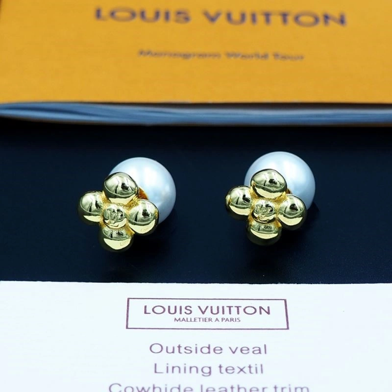 Louis Vuitton Earrings Trendy 248627