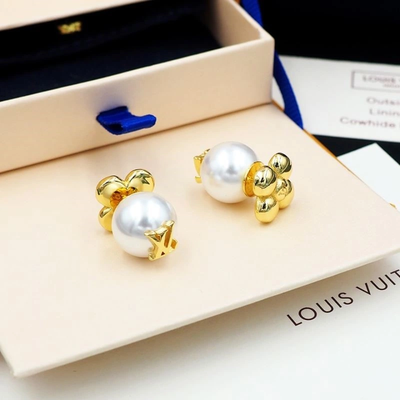 Louis Vuitton Earrings Trendy 248627