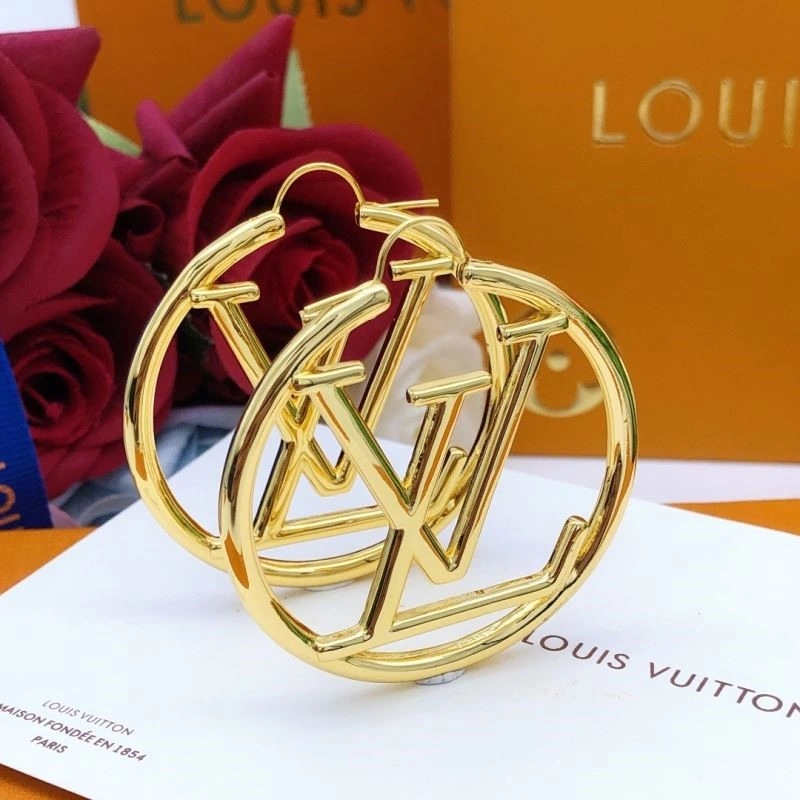 Louis Vuitton Earrings MultiPurpose 248617
