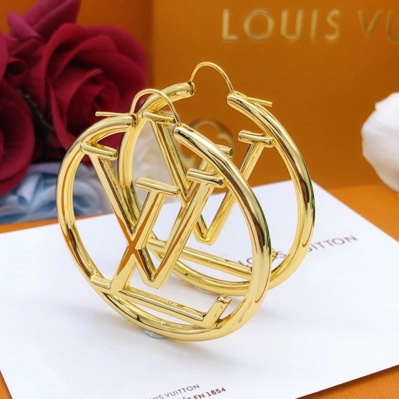 Louis Vuitton Earrings MultiPurpose 248617