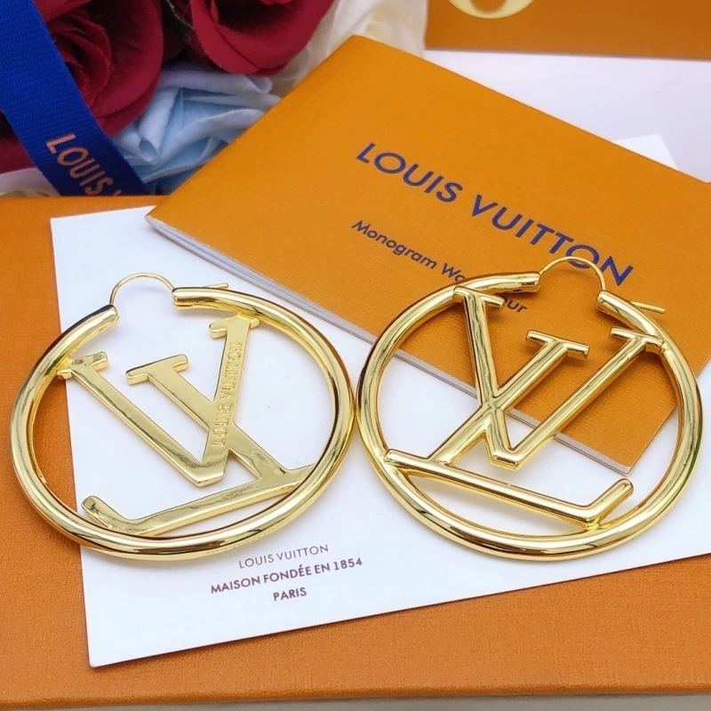 Louis Vuitton Earrings MultiPurpose 248617