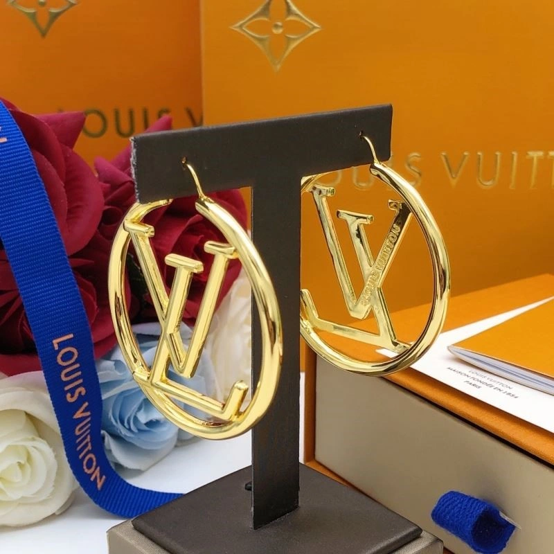 Louis Vuitton Earrings MultiPurpose 248617