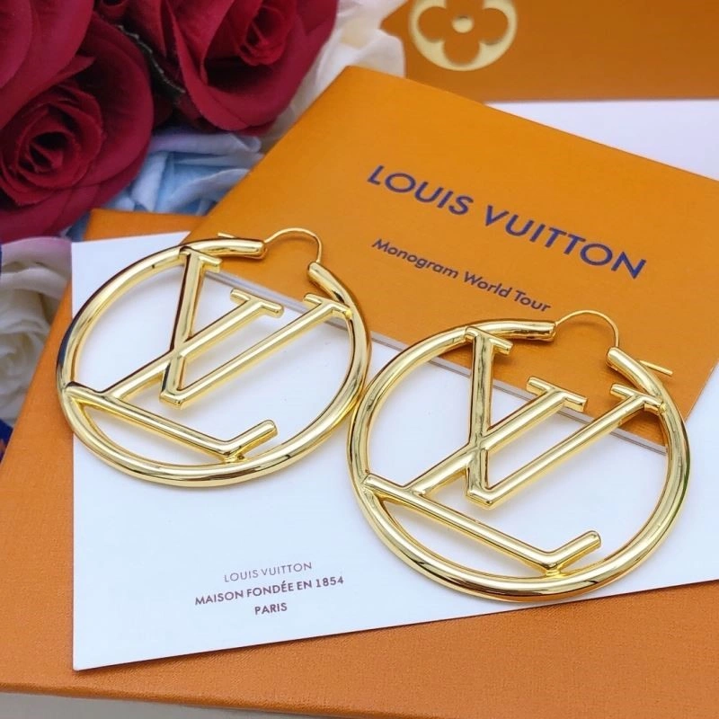 Louis Vuitton Earrings MultiPurpose 248617