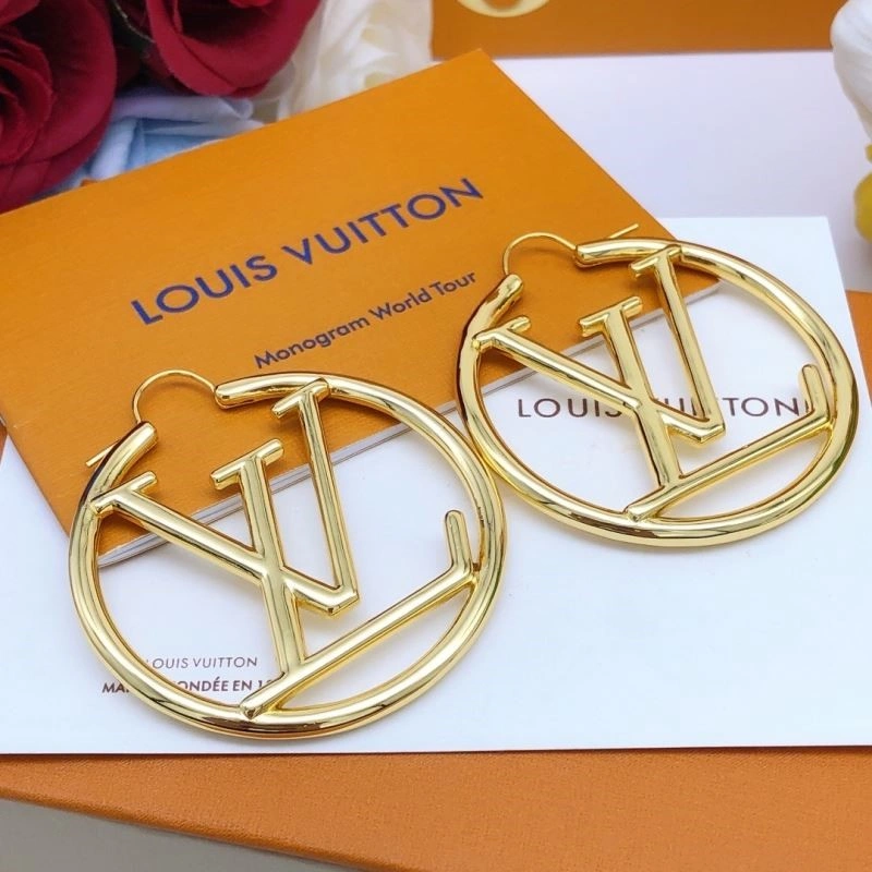 Louis Vuitton Earrings MultiPurpose 248617