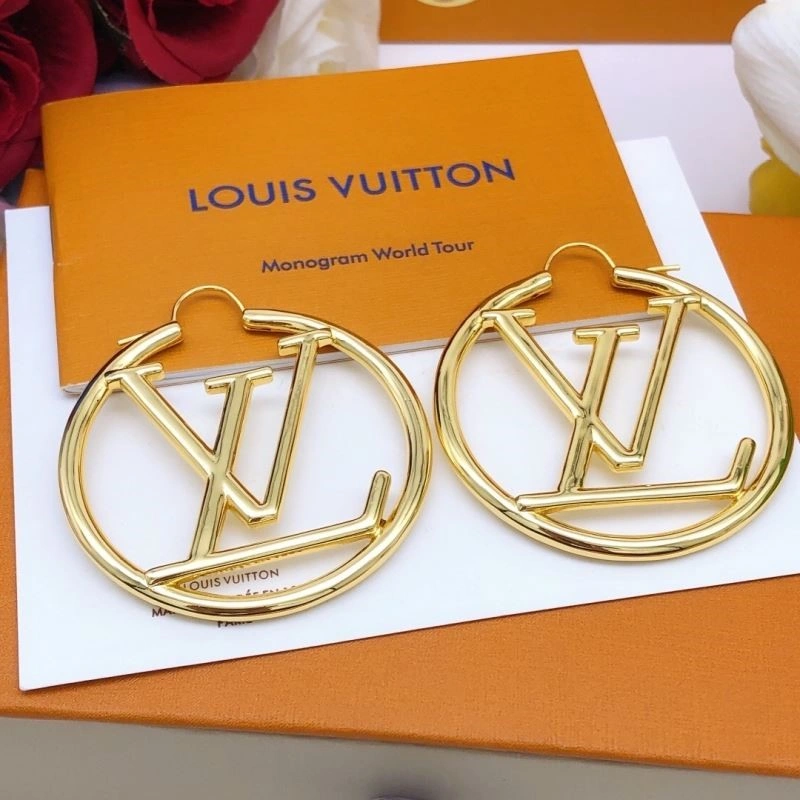 Louis Vuitton Earrings MultiPurpose 248617