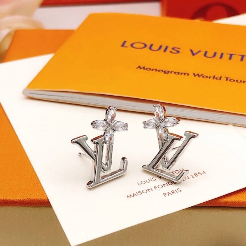Louis Vuitton Earrings SoftTouch 248604