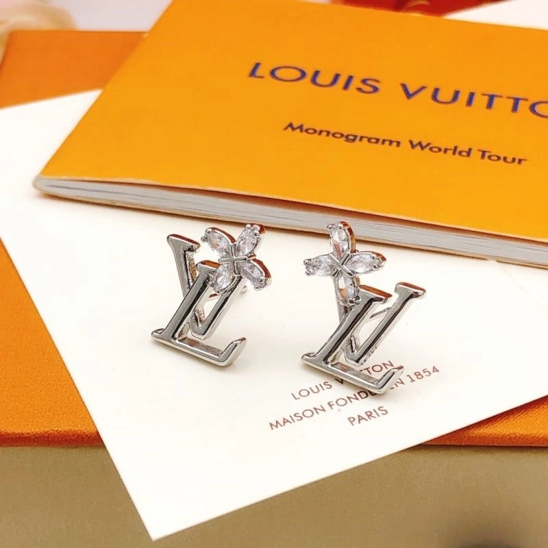 Louis Vuitton Earrings SoftTouch 248604