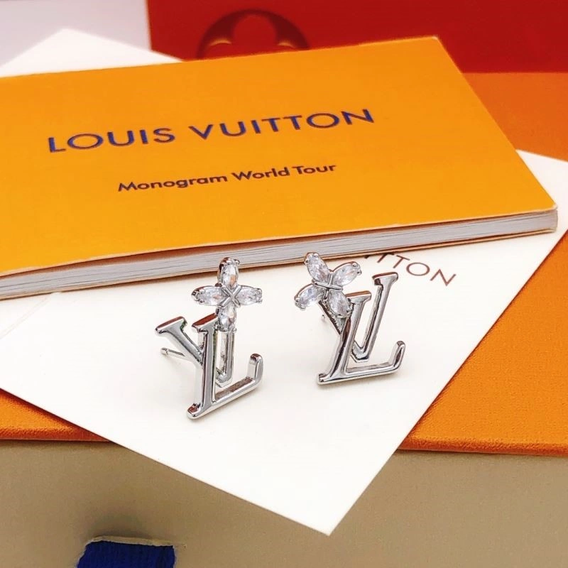 Louis Vuitton Earrings SoftTouch 248604