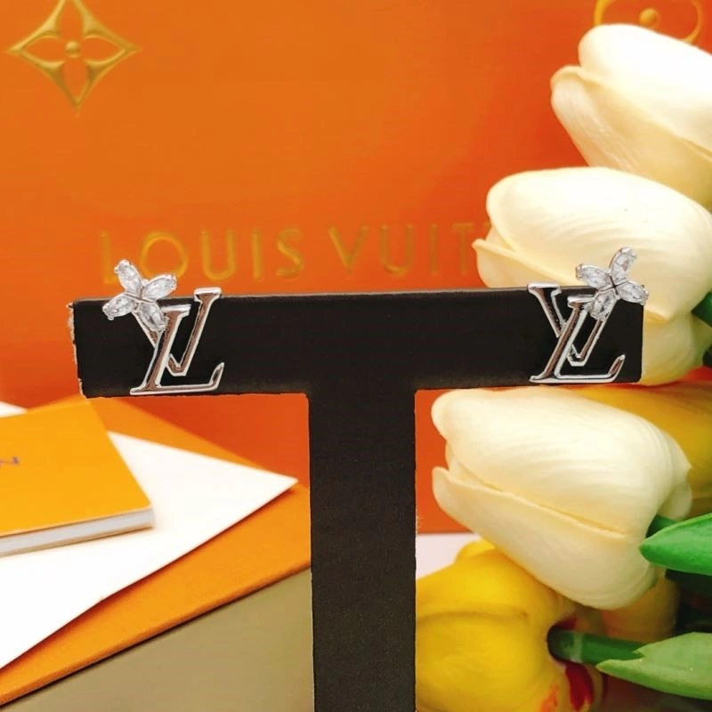 Louis Vuitton Earrings SoftTouch 248604