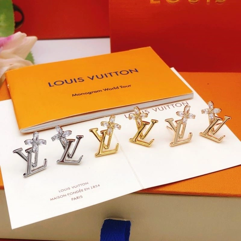 Louis Vuitton Earrings SoftTouch 248604