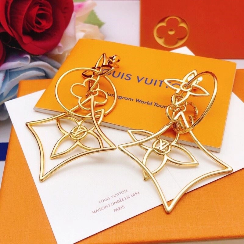Louis Vuitton Earrings Practical 248608