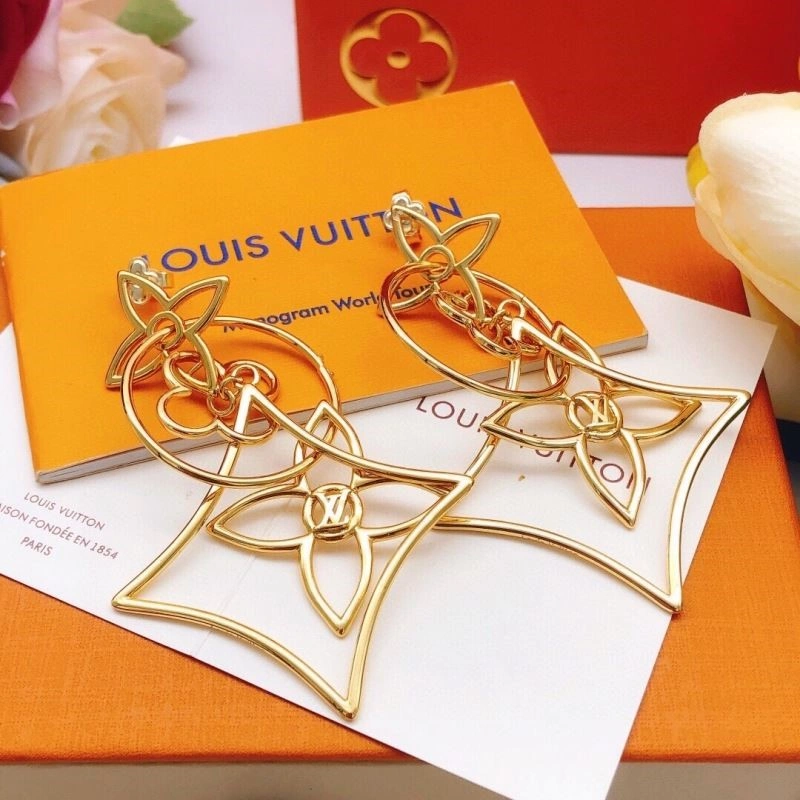 Louis Vuitton Earrings Practical 248608