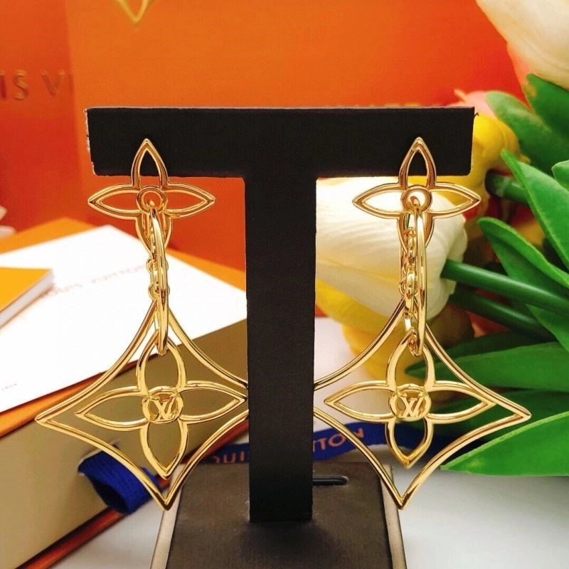Louis Vuitton Earrings Practical 248608