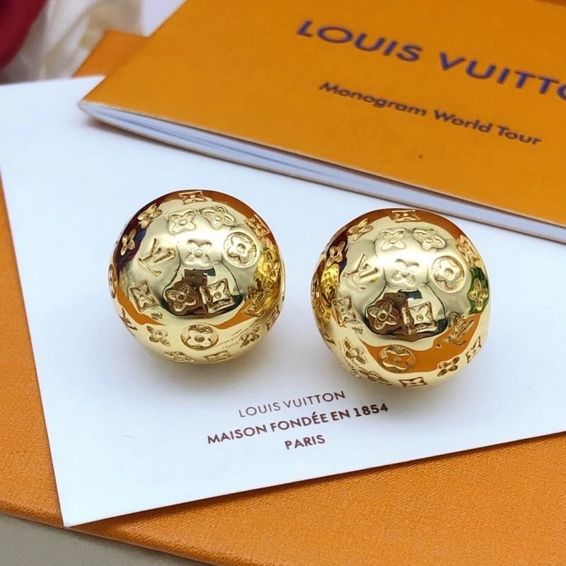 Affordable Louis Vuitton Earrings 248605