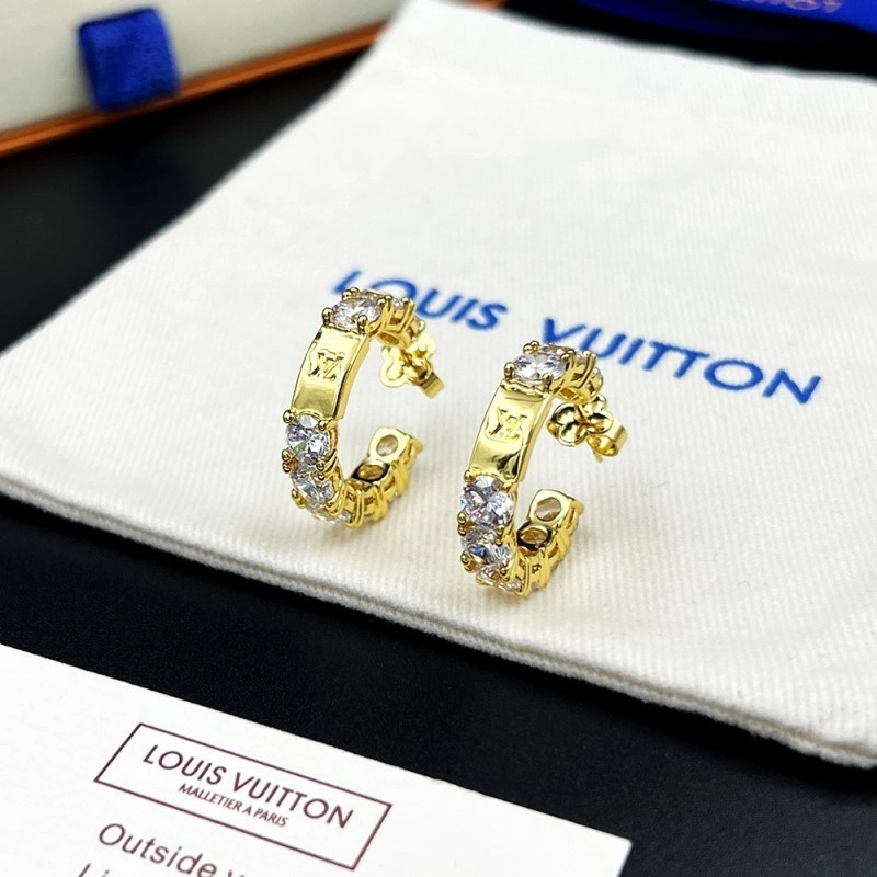 Louis Vuitton Earrings Fashionable 248612