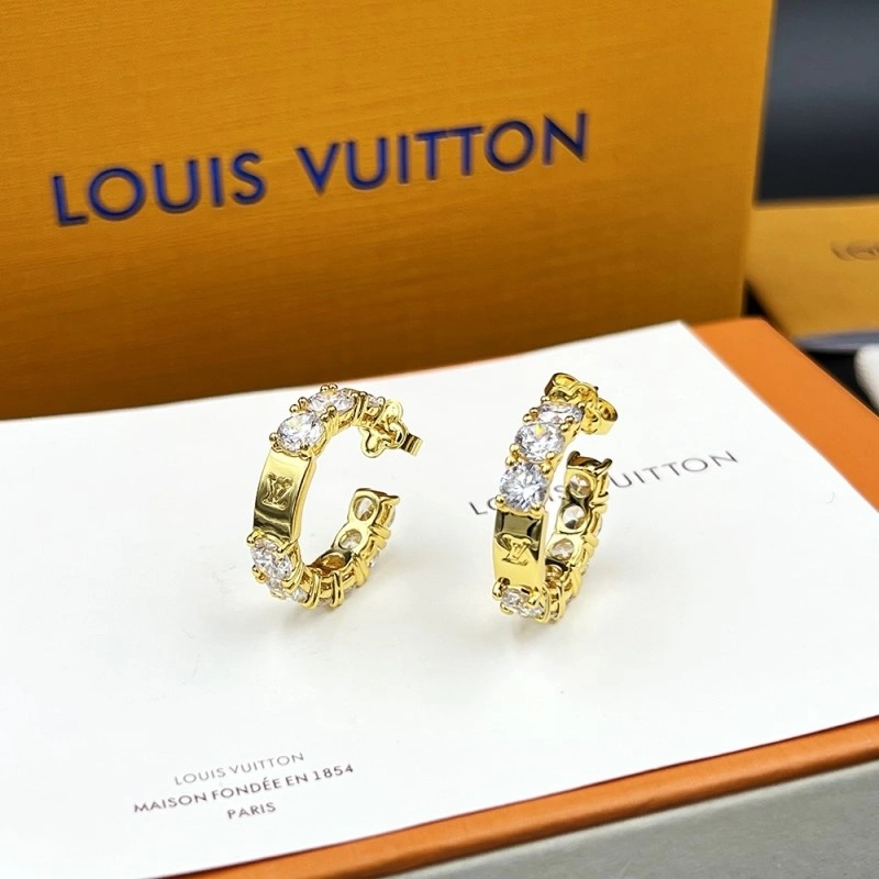 Louis Vuitton Earrings Fashionable 248612