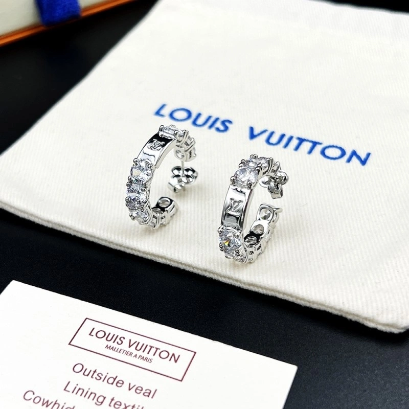 Louis Vuitton Earrings RelaxedFit 248610