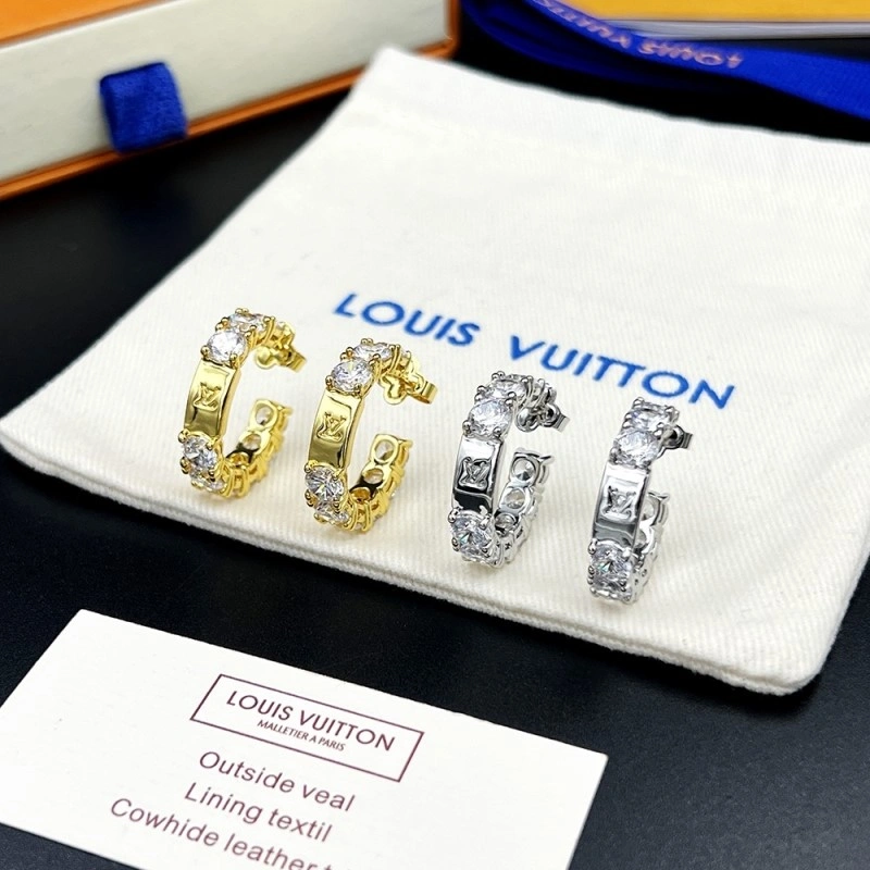 Louis Vuitton Earrings RelaxedFit 248610