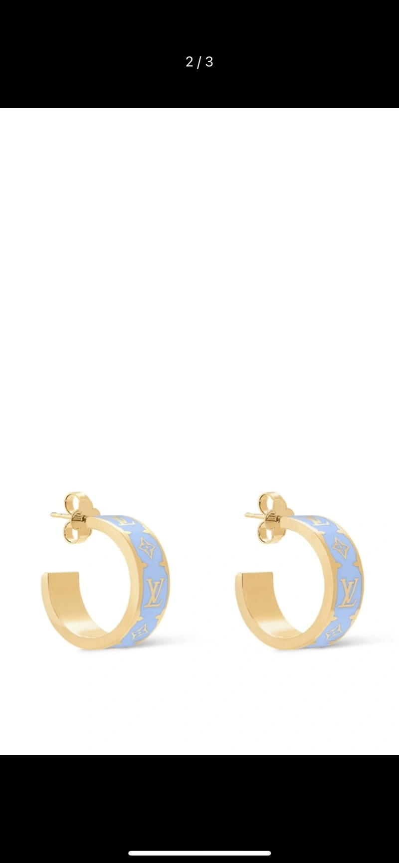 Louis Vuitton Earrings FlexibleFit 248618