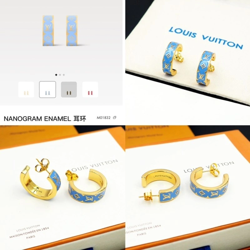 Louis Vuitton Earrings FlexibleFit 248618