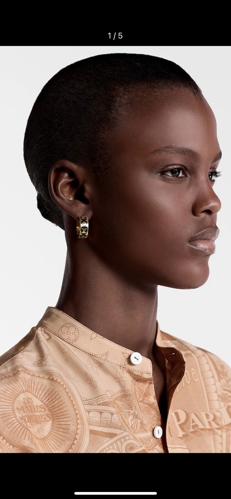 Louis Vuitton Earrings FlexibleFit 248602