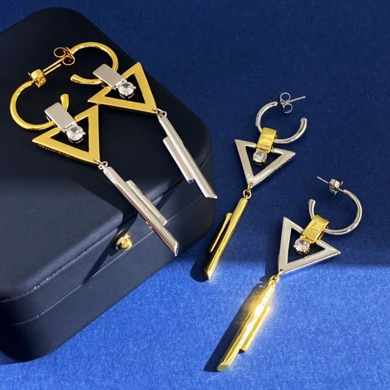 Louis Vuitton Earrings SmoothTexture 248599