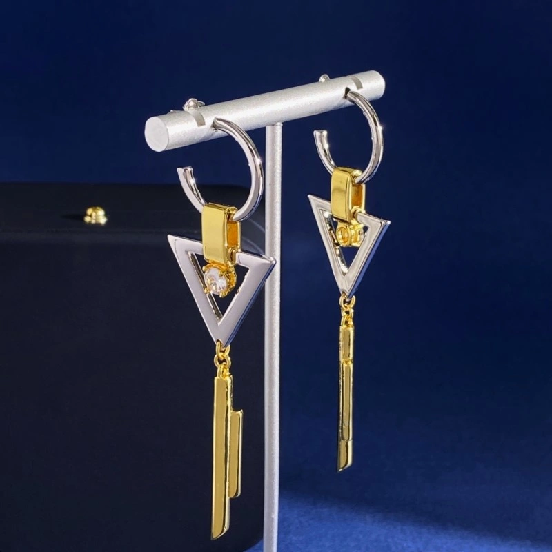 Louis Vuitton Earrings SmoothTexture 248599