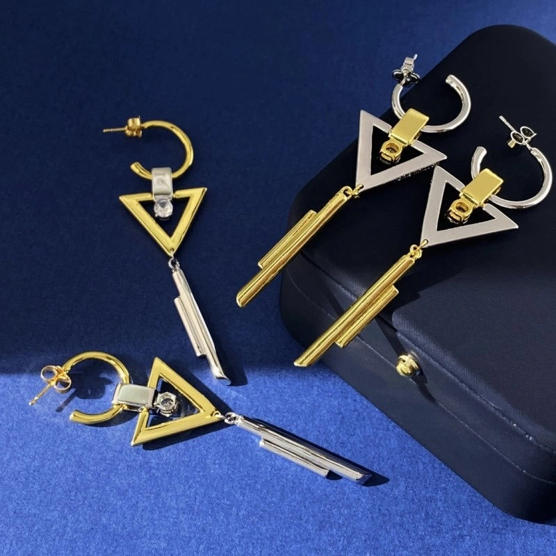 Louis Vuitton Earrings SmoothTexture 248599