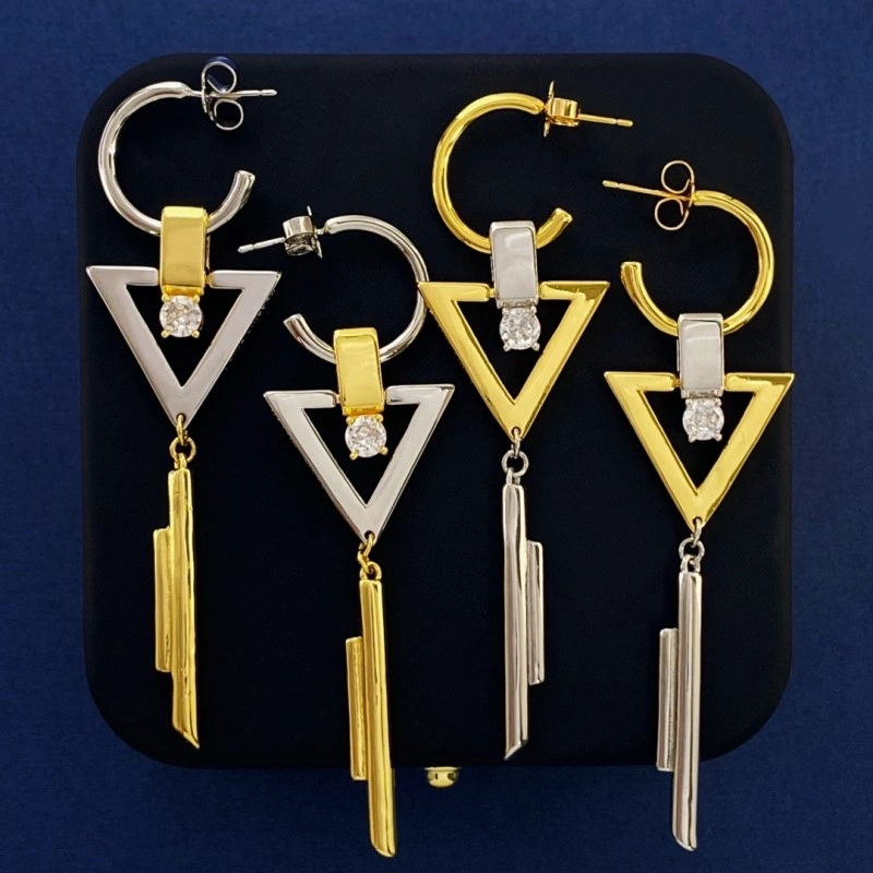 Louis Vuitton Earrings SmoothTexture 248599