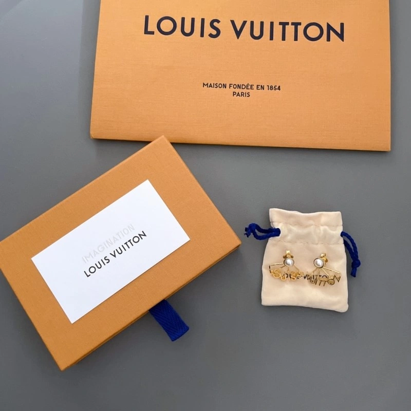 Louis Vuitton Earrings WeatherProof 248597