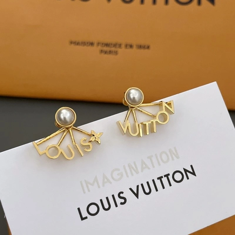 Louis Vuitton Earrings WeatherProof 248597