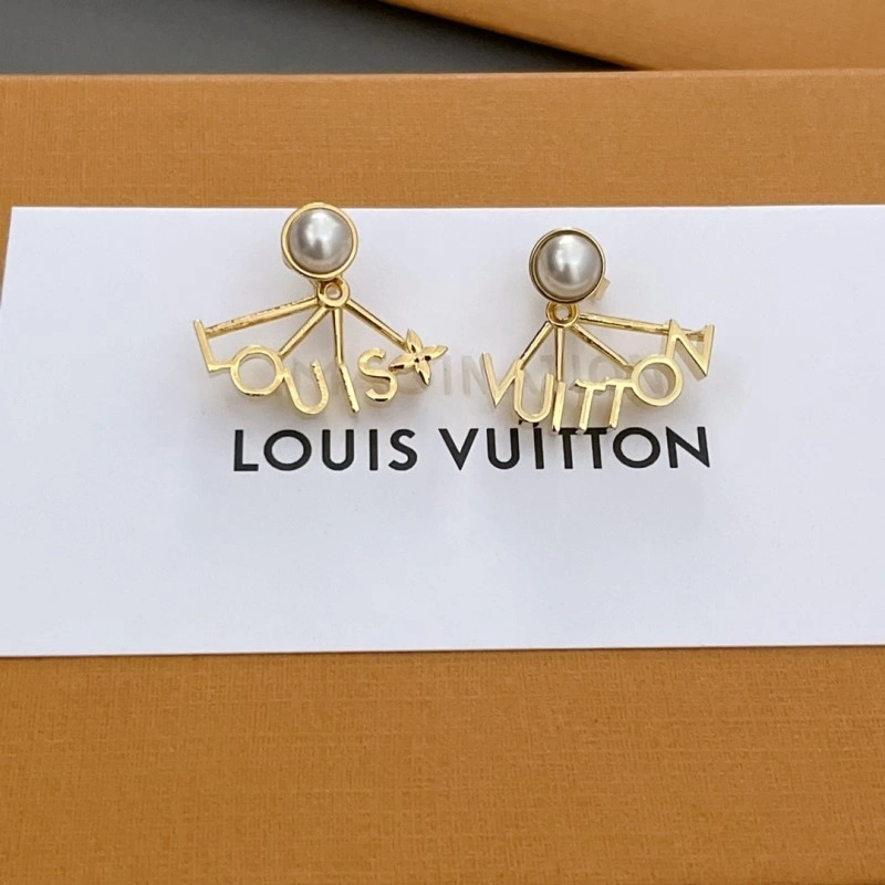 Louis Vuitton Earrings WeatherProof 248597