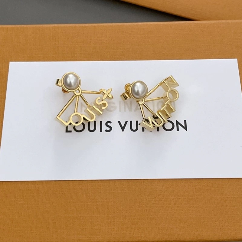 Louis Vuitton Earrings WeatherProof 248597
