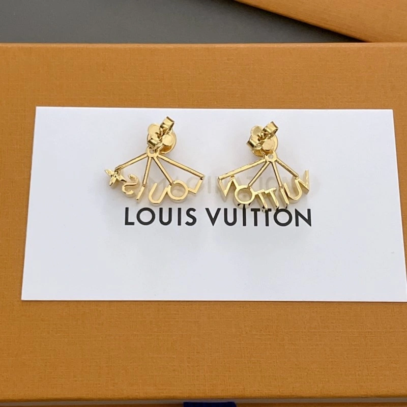 Louis Vuitton Earrings WeatherProof 248597