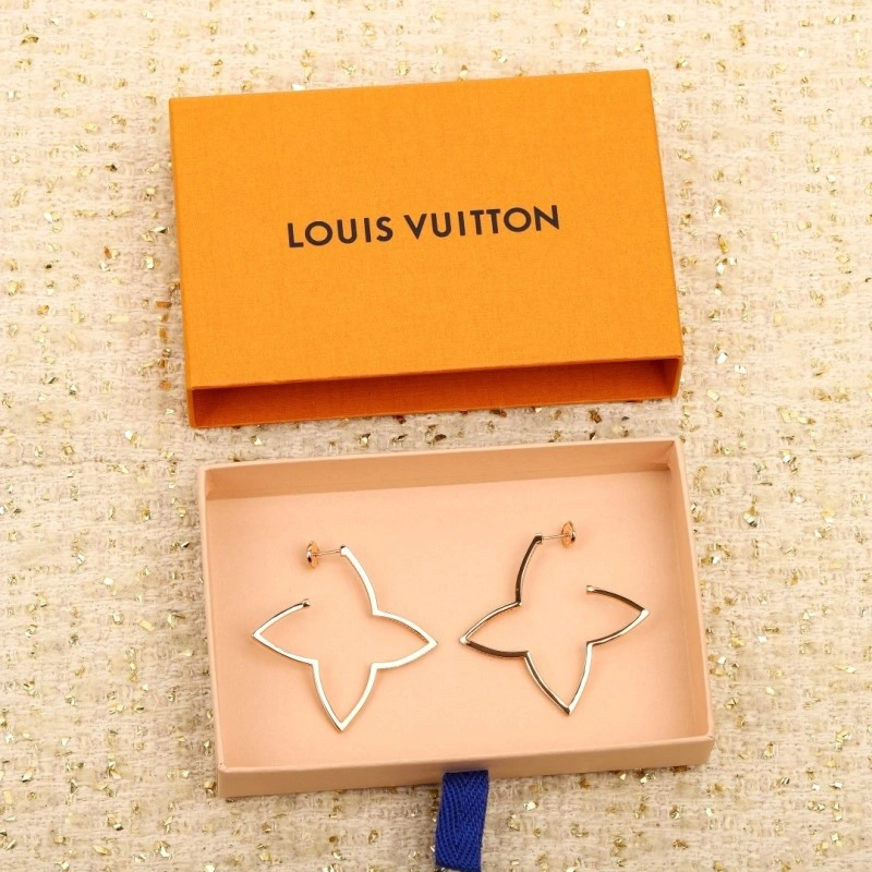 Supportive Louis Vuitton Earrings 248596