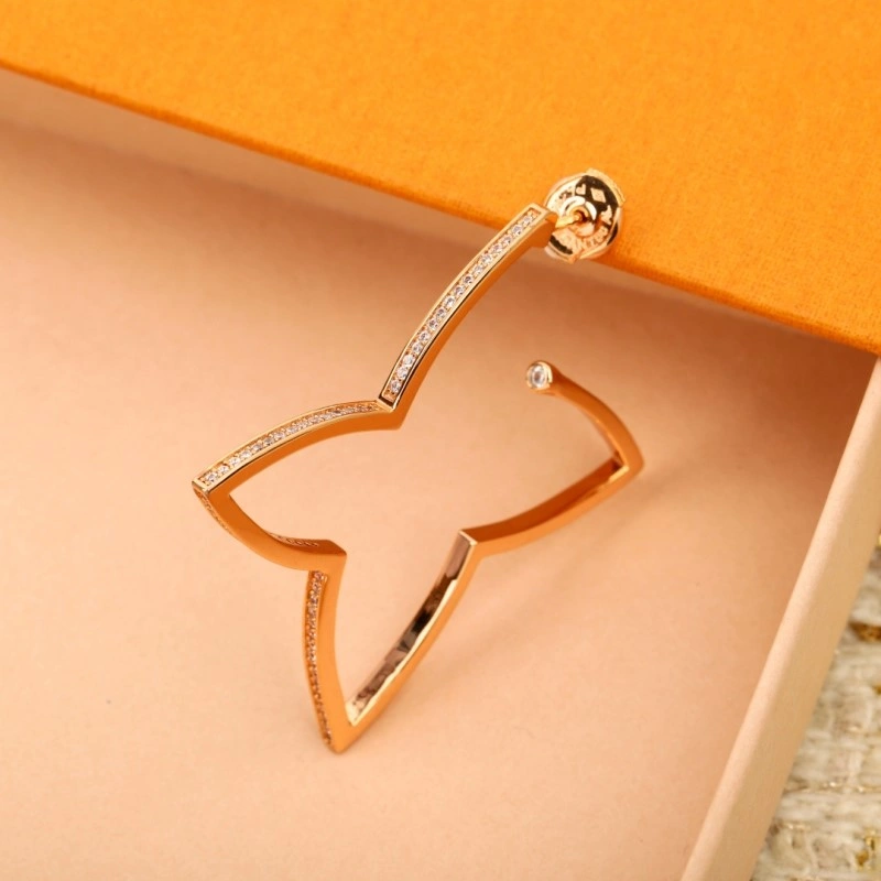 Supportive Louis Vuitton Earrings 248596