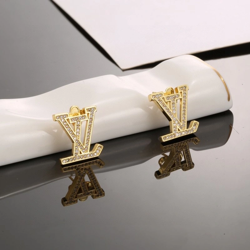 Lightweight Louis Vuitton Earrings 248594