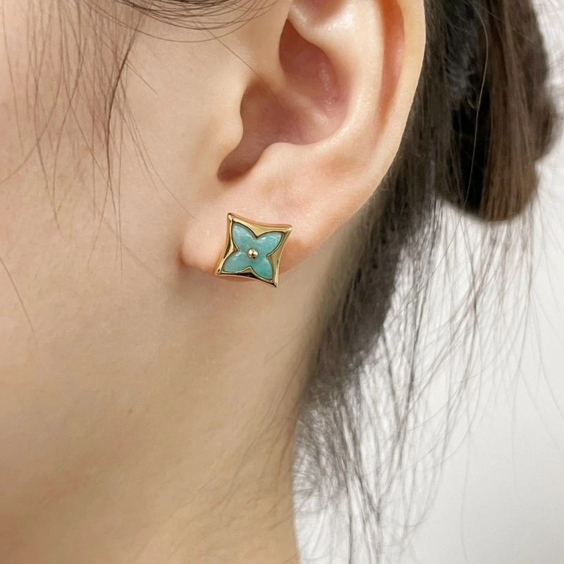 Louis Vuitton Earrings Timeless 248592
