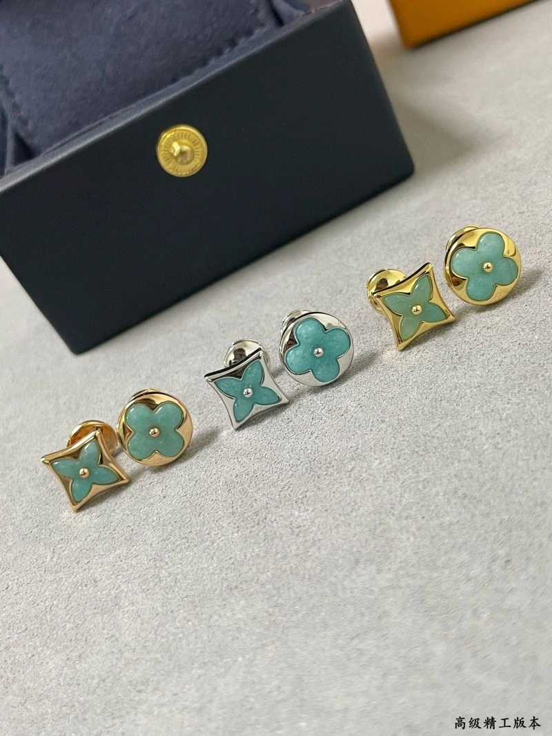 Louis Vuitton Earrings Timeless 248592