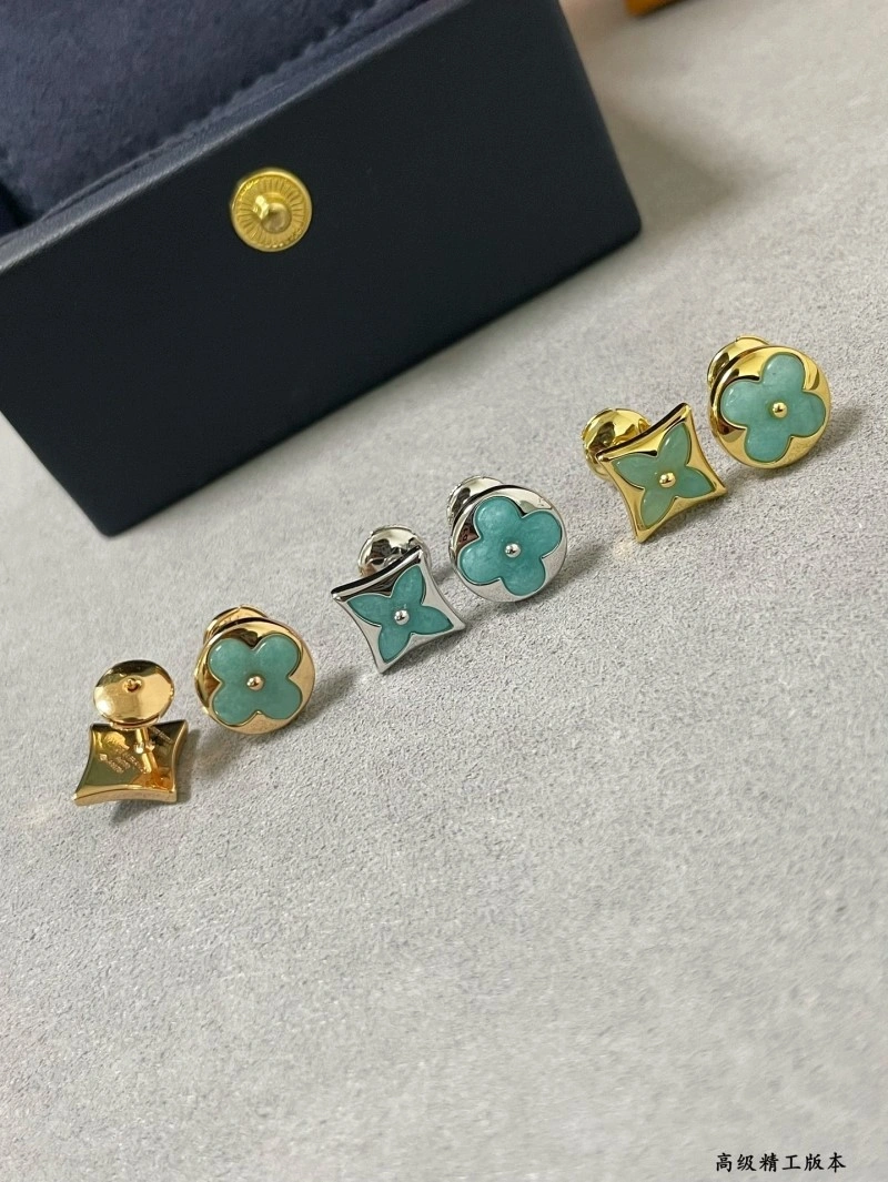 Louis Vuitton Earrings Timeless 248592