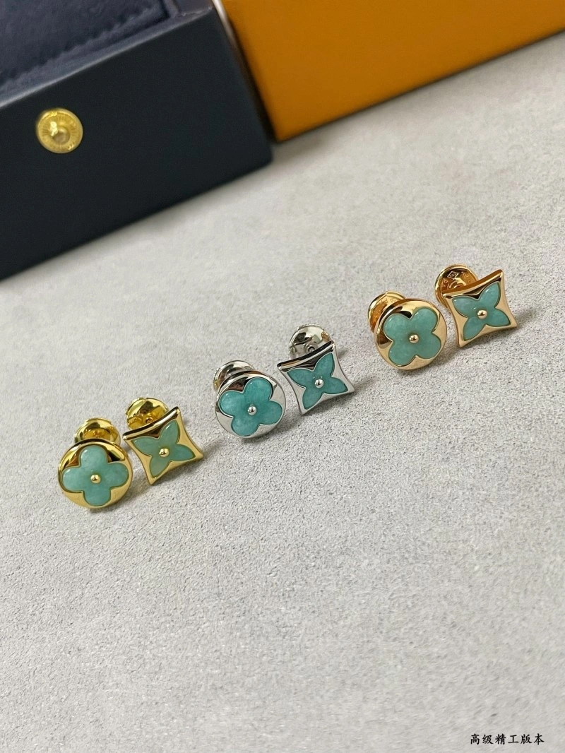 Louis Vuitton Earrings Timeless 248592