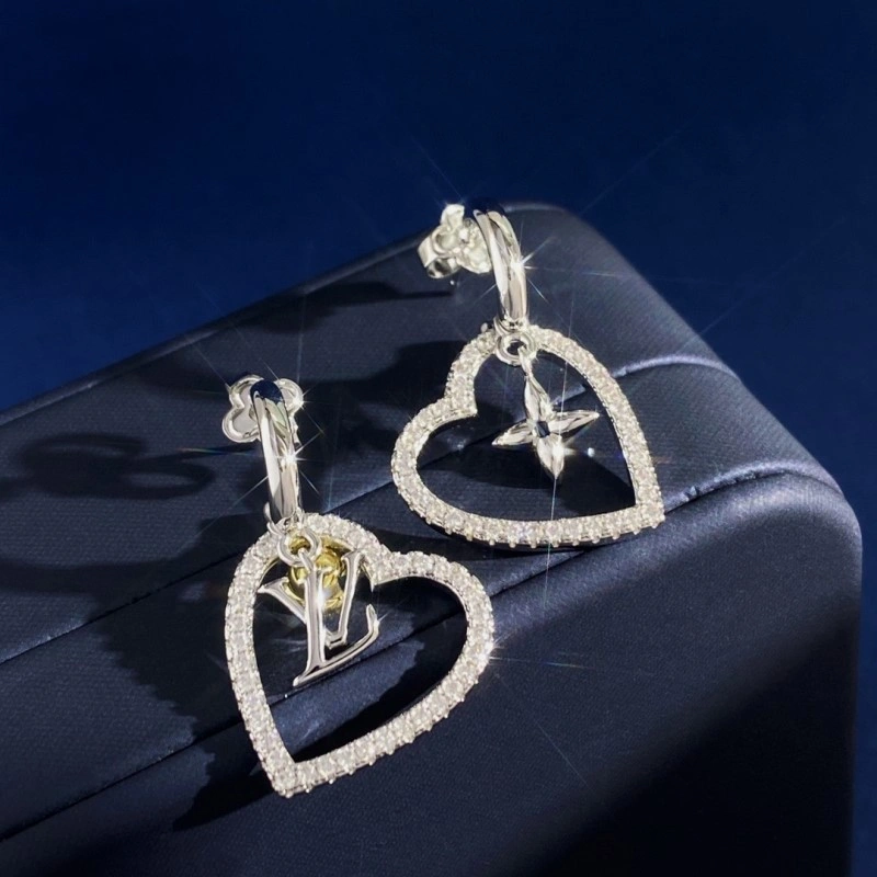 Louis Vuitton Earrings Stretchable 248569