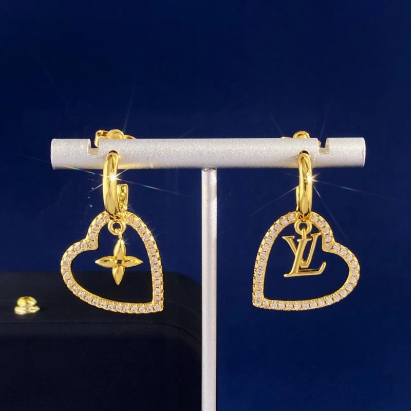 Louis Vuitton Earrings Stretchable 248569